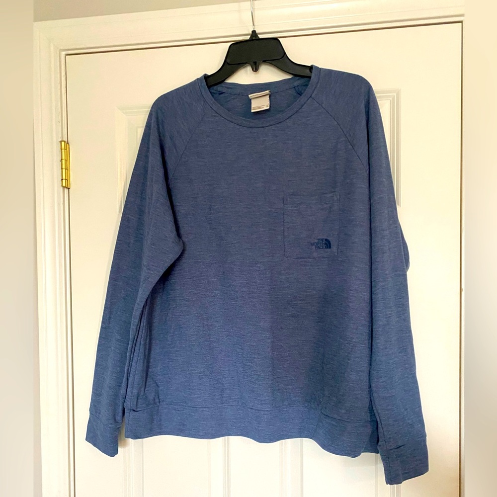 The North Face 2x sweatshirt